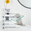 Single-Hole Single-handle Bathroom Faucet-82680351