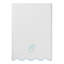 Ensemble de serviettes personnalisées 100% coton turque ADORNIA 3 pièces Linum Home Textiles-606275651-606275665-606275662