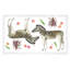 Zebra Seeing Double Serving Tray