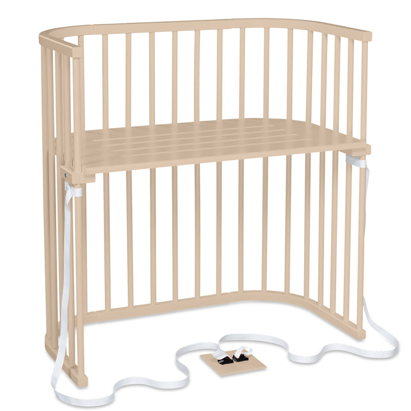 babybay Boxspring co-sleeper, Beige