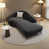 Chenille gris foncé