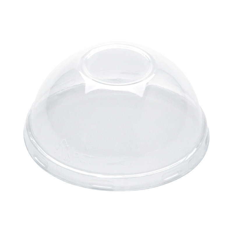 Restaurantware Plastic Dome Lid