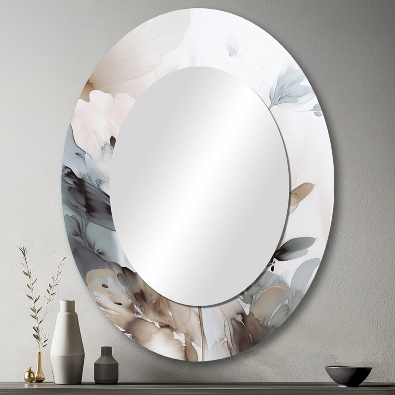 Miroir mural Delicate, 43 po x 33 po