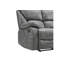 Hartnell 3 Seater Faux Leather Reclining Sofa-2095957346