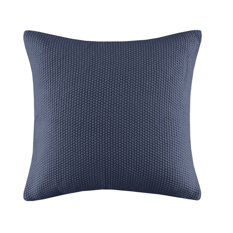 Housse de coussin Gracie Mills Lessie, Mauve