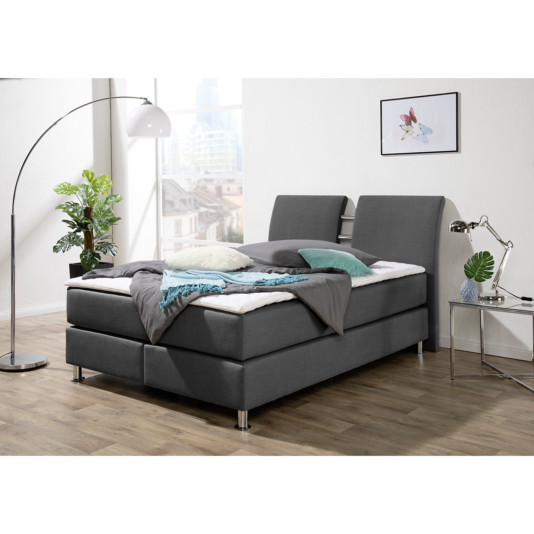 Boxspringbett Asime