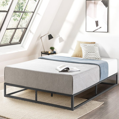 Modernista 10'' Steel Bed Frame -  Mellow, WA-BXMW-10T