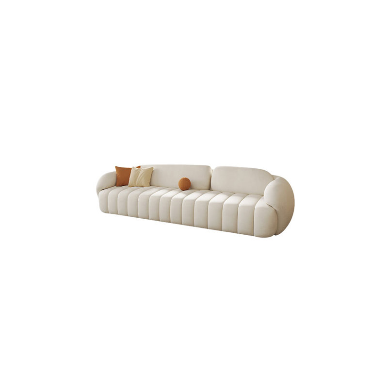 Canapé en ligne Creative, H 28,35 po x l 82,68 po x P 39,37 po