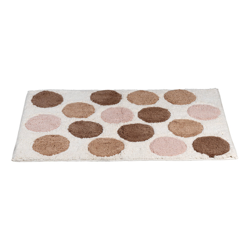 Ritsaert Cotton Non-Slip Bath Mat