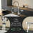 Kitchen Faucet With Pull Down Sprayer, Single Handle Single Lever Kitchen Sink Faucet-104406296