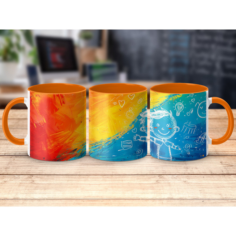 Ceramic Coffee Mug