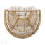 Fauteuil à œufs pivotant Reseda, conception de panier confortable avec fonction pivotante pour un confort extérieur ultime-282010461-282010460