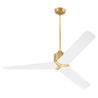 Kevelle 60'' Ceiling Fan with LED Lights