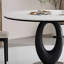 Table de salle à manger simple, luxueuse et haut de gamme-1343194832