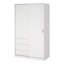 Parley Manufactured Wood Wardrobe-123347904