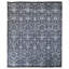 Kashmiri Ikat Area Rug in Gray-34992672