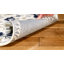 Tapis oriental en laine et coton touffeté à la main avec latex Saway-2001083207