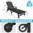 Grzedzinska Reclining Outdoor Lounge Adirondack Chair-1990471287