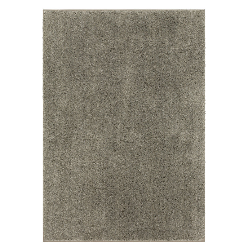 Tapis rectangulaire en polyester 8 pi x 10 pi Ketcham, Rectangle 8 pi x 10 pi