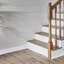 Plancher de vinyle de luxe à âme rigide imperméable Parkland Hidden Hickory 7 po x 48 po 5 mm 20 mil-49666120-102231249