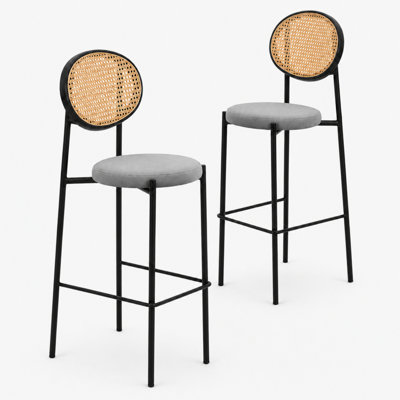 Tabouret de bar Danele Euston