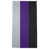 Silver/Purple/Black