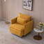 Fauteuil d'appoint rembourré avec coussin Gines-812319265