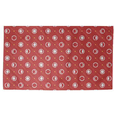 Skeffingt Polka Dots Indoor Rug
