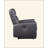 Top Grain Leather Match Power Motion Recliner