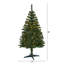 Arbre de Noël lumineux facile à installer-470234715