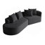 Canapé modulaire surdimensionné et rembourré Modern-355058551-355058549