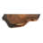 Parota Epoxy Live Edge Sofa Table