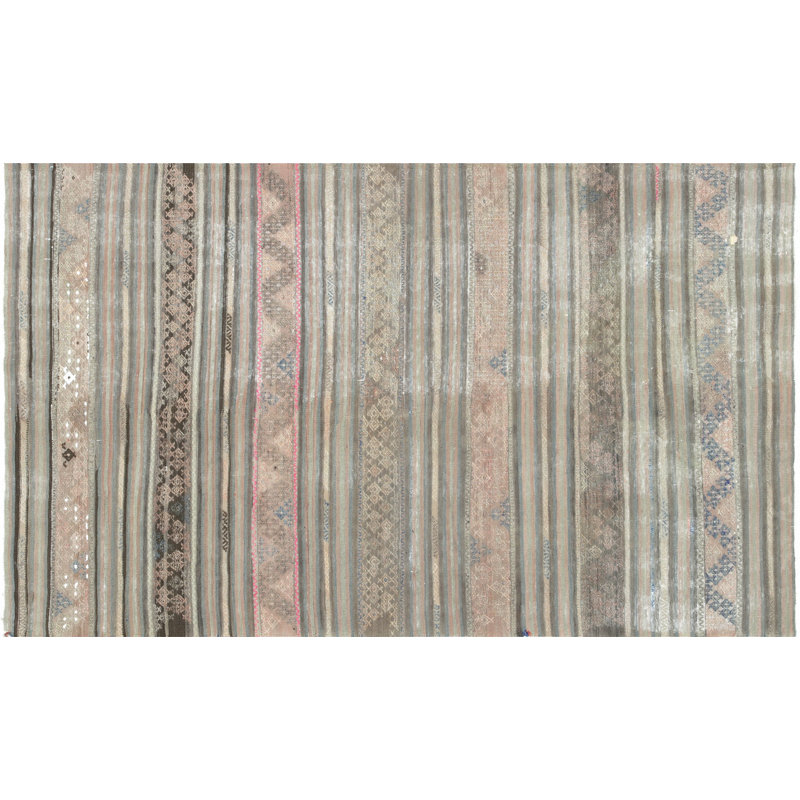 One-of-a-Kind 4'7" X 7'11" Area Rug