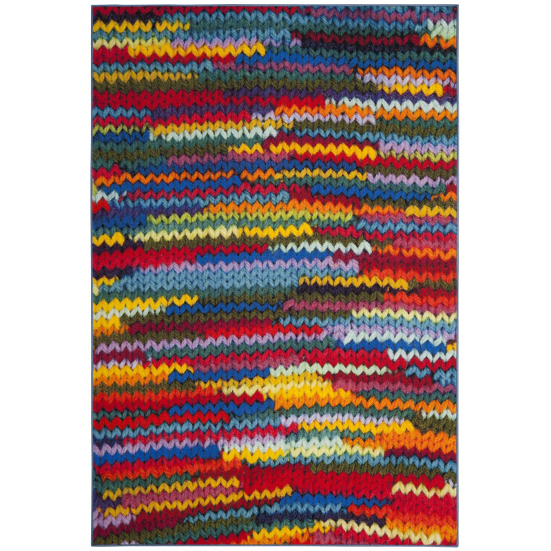 Tapis performance Zavala, Rectangle 6 pi 7 po x 9 pi