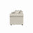 Lockheart 76.5" Modular Roll Arm 2 Seater Loveseat with Storage Console-126757837