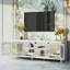 Meuble télé pour téléviseur de 75 po ou moins-623680796