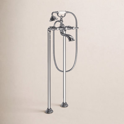 Weymouth Freestanding Clawfoot Tub Faucet Trim