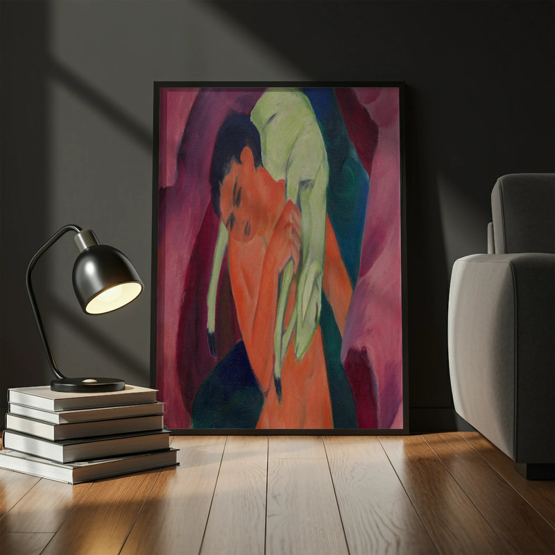 Kieron Floater Frame Print, 11x14