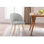 Hykkon Marcellus Velvet Office Chair-1417790937
