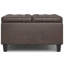 Table basse avec repose-pieds Harrison-1615051276-1615051268
