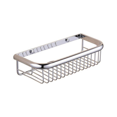 Wall Mounted Required Shower Basket