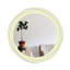 Contemporary Round Wall Mirror