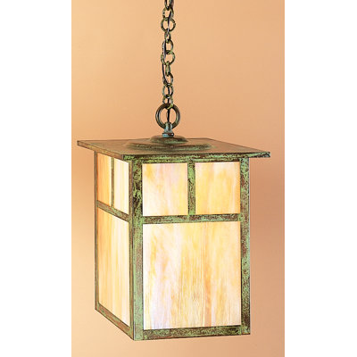 Hylan Outdoor Hanging Lantern