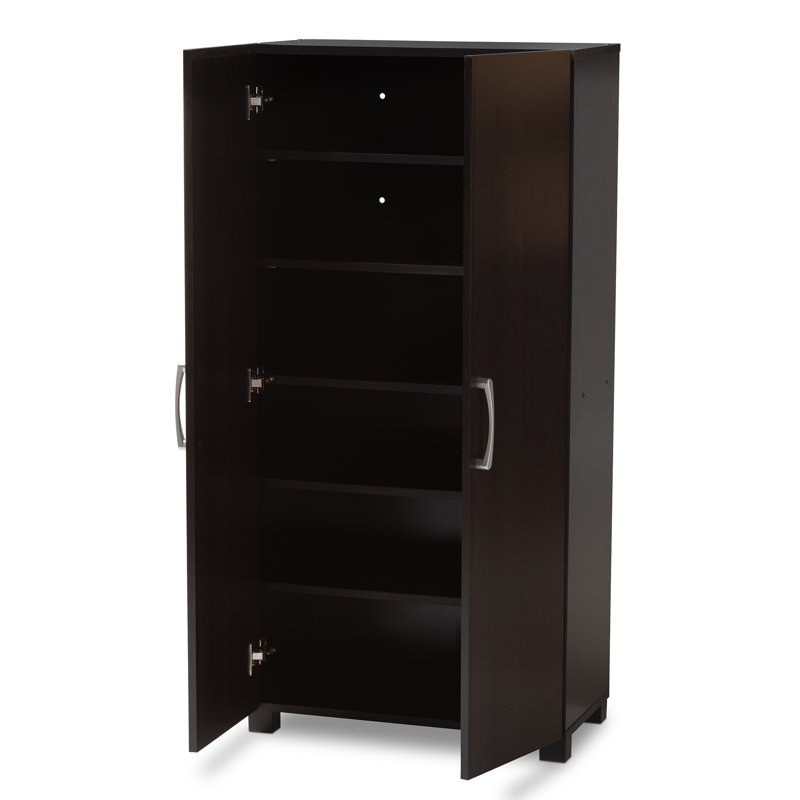 12 Pair Shoe Storage Cabinet