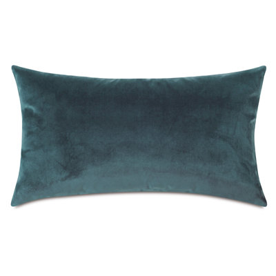 Uma Velvet Reversible Throw Pillow