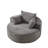 Boneless Sponge Single Sofa,fluffy Modern Sleeper Chair-1897849663-1897849600