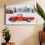 Collection Snow Country, toile tendue A-Gallery-1438528061