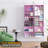 14 Pair Hanging Shoe Organizer-2030890624