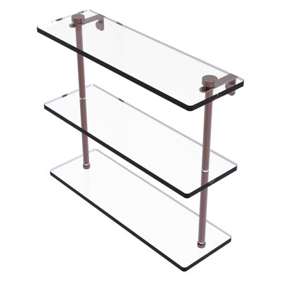Gober 3 Piece Tiered Shelf