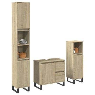 Sarabi Bathroom Furniture Suite